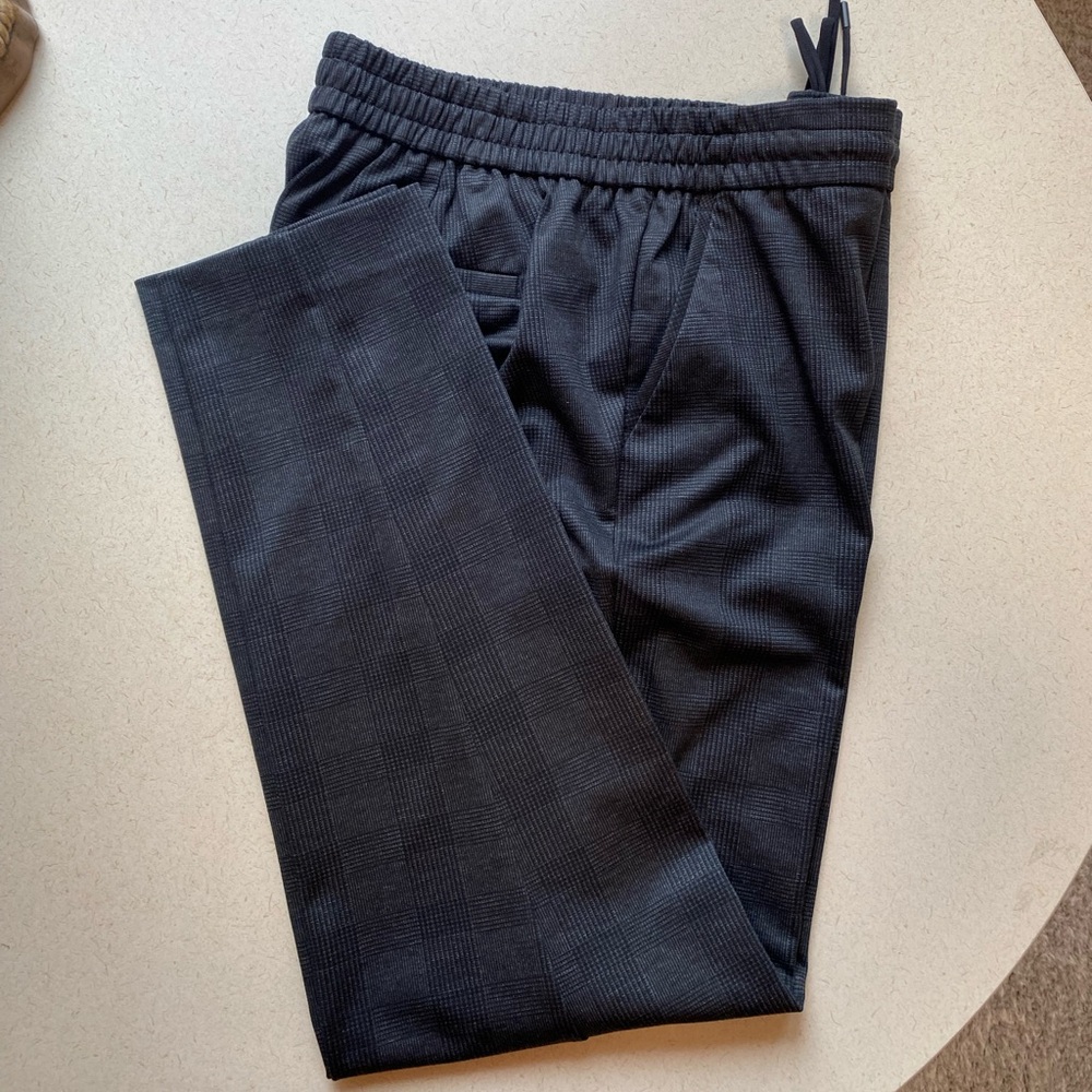 Pull On REITMANS Tapered Leg High Rise ‘The Stretch’ Pants size 12